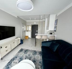 Apartament BLUE Baltica 2 pokoje Jastrzębia Góra