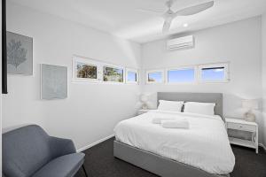 Bluehaven Woolgoolga - Brand New, Ocean Views, 200m Stroll to Beach and Restaurants!