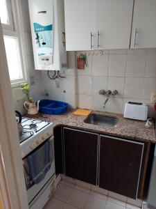 Hermoso depto con vista al mar