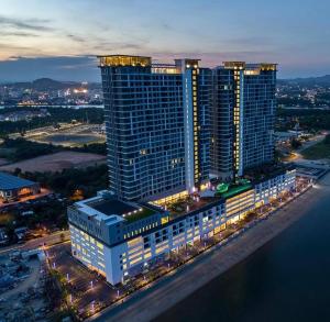 AISI3 Studio Seaview at Tanjung Lumpur