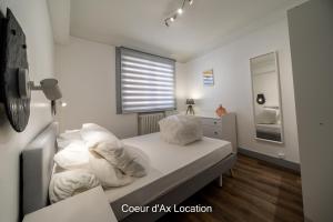 Appartements Coeur d'Ax Location : photos des chambres