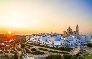 Locorotondo Stone House