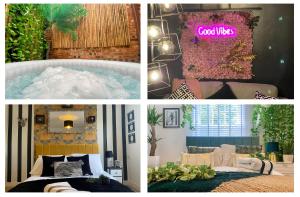 The City Centre Townhouse Canterbury