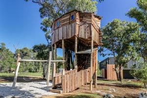 Carpe Artes -architectural bushland home, Marg Riv