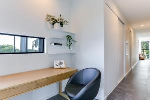 Carpe Artes -architectural bushland home, Marg Riv