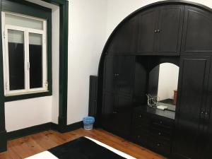 Sublime Black Bedroom