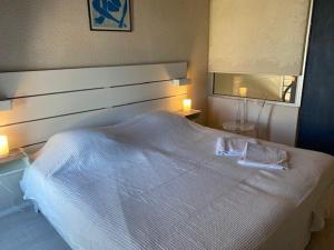 Duplex pour 6 avec vue océan, balcon et garage privatif - FR-1-494-131