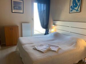 Duplex pour 6 avec vue océan, balcon et garage privatif - FR-1-494-131