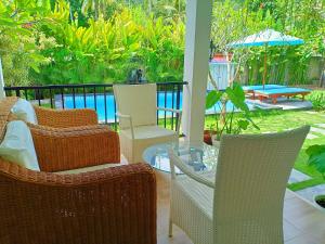 Bayconur Villa
