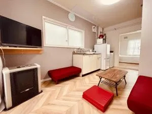 格安施設【サービスアパ―トメントＳＡＰＰＯＲＯ札幌東2-1】 ペット滞在可 - 札幌