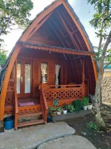 Rumah Lombok - Curup