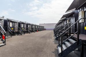 HOTEL R9 The Yard Kohoku