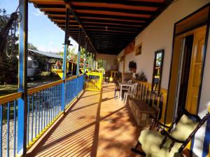 Casa Finca Villa Luz a 800 mts del Parque del Café