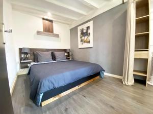 Appartements Wood Stone and Wine : photos des chambres