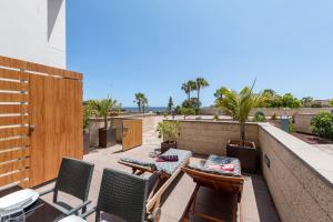 Sea view brilliant 2 bedroom Apartment, Granadilla de Abona - Tenerife