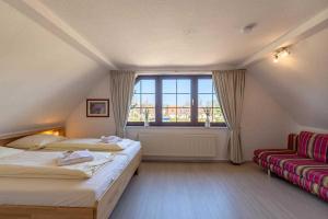 schöne Ferienwohnungen am Lobber Deich