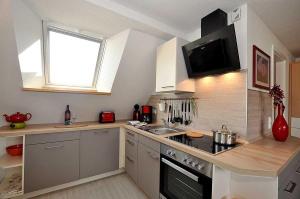 schöne Ferienwohnungen am Lobber Deich