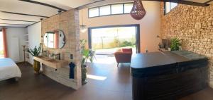 Lépique, le gîte romantique dexception