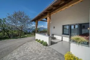 Rotsteinhof Apartement Morgentau - Verano