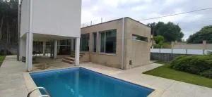 La casa de Cristal - San Bartolomé