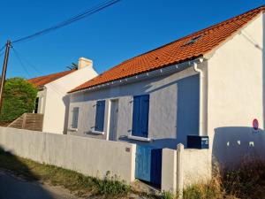 Maisons de vacances L'Ecoliere : photos des chambres