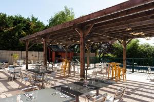 Hotels Campanile Beaune : photos des chambres