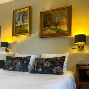 Hotels Moulin de Fourges : Suite Deluxe