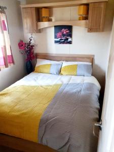 STATIC CARAVAN N WALES LyonsRobinHood RHYL
