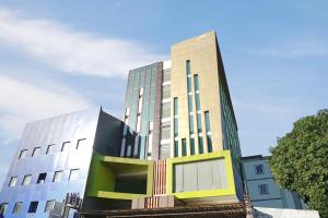 Empress Hotel Makassar City Center by LIFE - 3hvězdičkové hotely ve městě Makasar