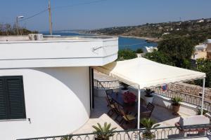 Casa Baia vista mare