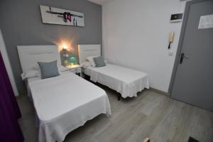 Twin Room room in Hostal HB Torrevieja