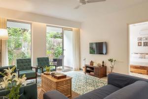 El Tesoro 2BHK Elegant Apartments in Siolim with Pool- 10 mins Drive to Assagao