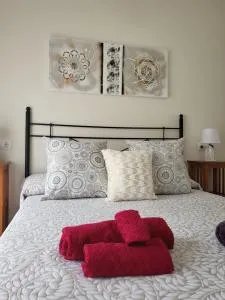 ¡Apartamento en primera línea con terraza y cerca de la piscina comunitaria! - Palomares