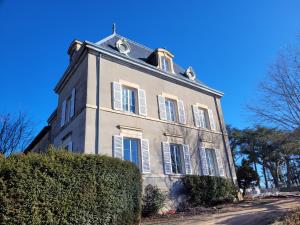 Maisons de vacances Chateau des Vierres : photos des chambres