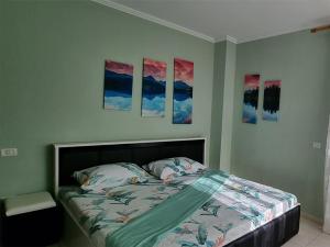 Apartment Kompleksi Freskia