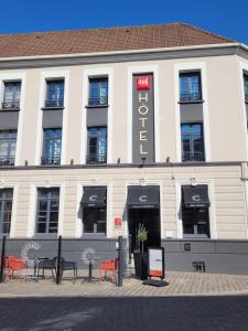 Hotels ibis Saint-Omer Centre : photos des chambres