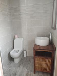 chambre indépendante