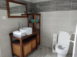 Sejours chez l'habitant chambre independante : photos des chambres