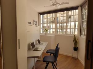 Apt p4 1 min from the beach wpool in Marbella