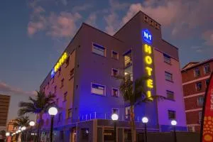 N1 Hotel Rotten Row Harare - Norton