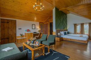 Lost in the Alps by VEO - Part of StayVista