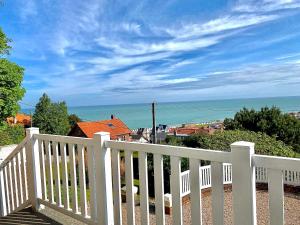 VILLA ALBION - 3hvězdičkové hotely ve městě Hautot-sur-Mer