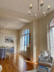 Appartements VILLA ALBION : photos des chambres