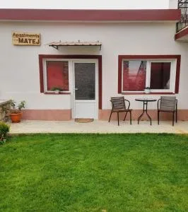 Apartment Matej - Makedonski Brod