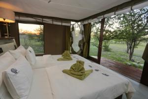Etosha Oberland Lodge
