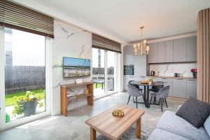 Apartament Ogrodowy Władysławowo