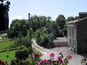 Maisons d'hotes Chambre familiale a la ferme : Chambre Familiale avec Balcon