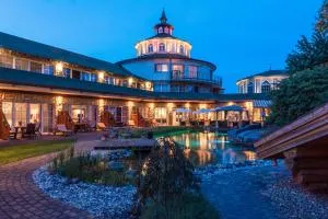 Wellnesshotel Seeschlößchen - Privat- Spa & Naturresort - Neupetershain