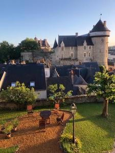 B&B / Chambres d'hotes Le logis du Vassal : photos des chambres
