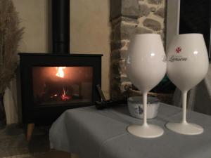 Maisons de vacances Ker-Yann : photos des chambres